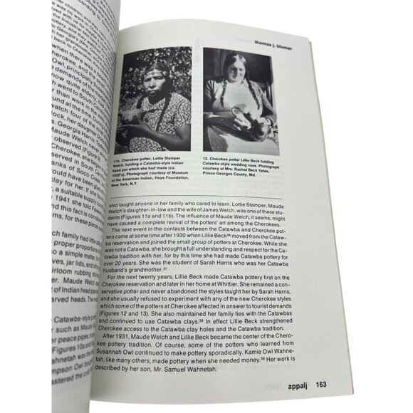 Appalachian Journal Regional Studies Review 1987 Set Fall Winter Spring Summer - Picture 7 of 8